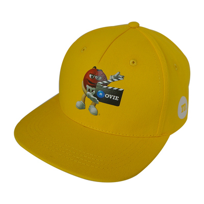 M&M baseball cap