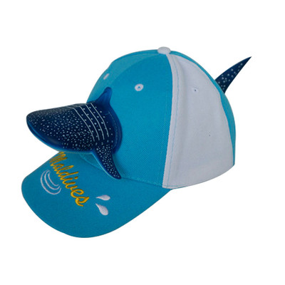 Whale shark cap