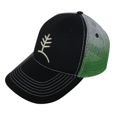 3D embroidery logo trucker hat