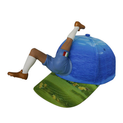 The World cup cap