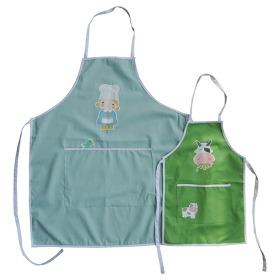 Supermarket Apron set