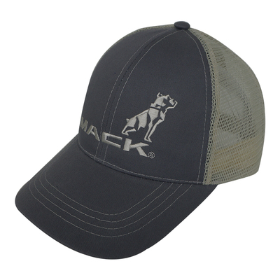 Embroidery logo mesh cap