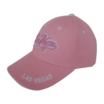 3D embroidery cap