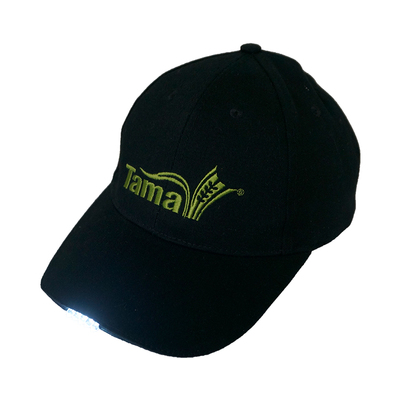 LED baseball cap