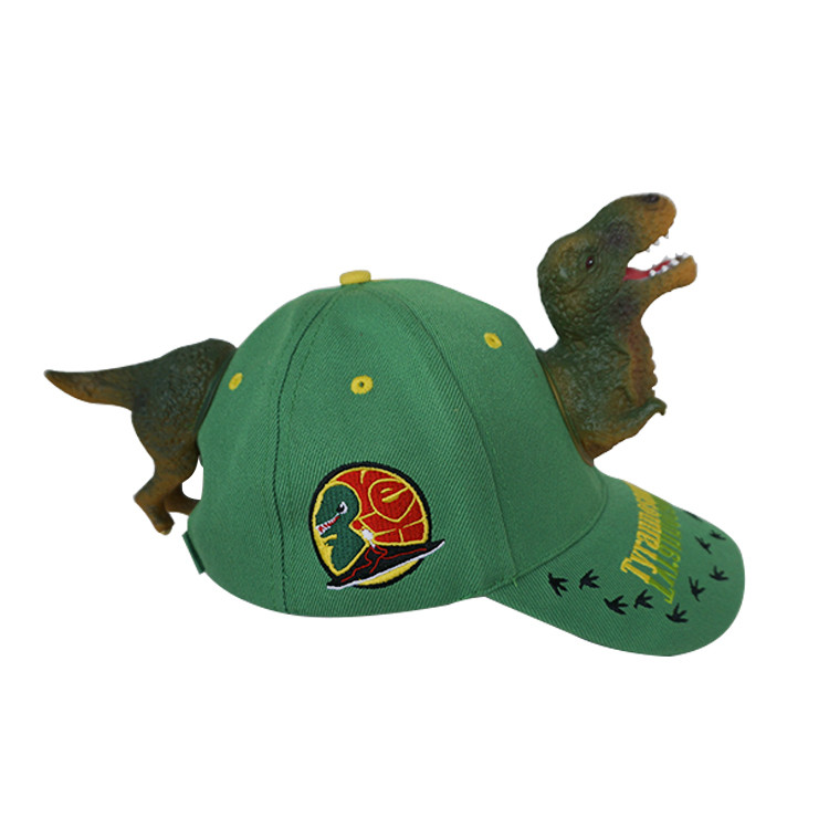 Dinosaur cap - YangXi Kaisun Bag& cap factory